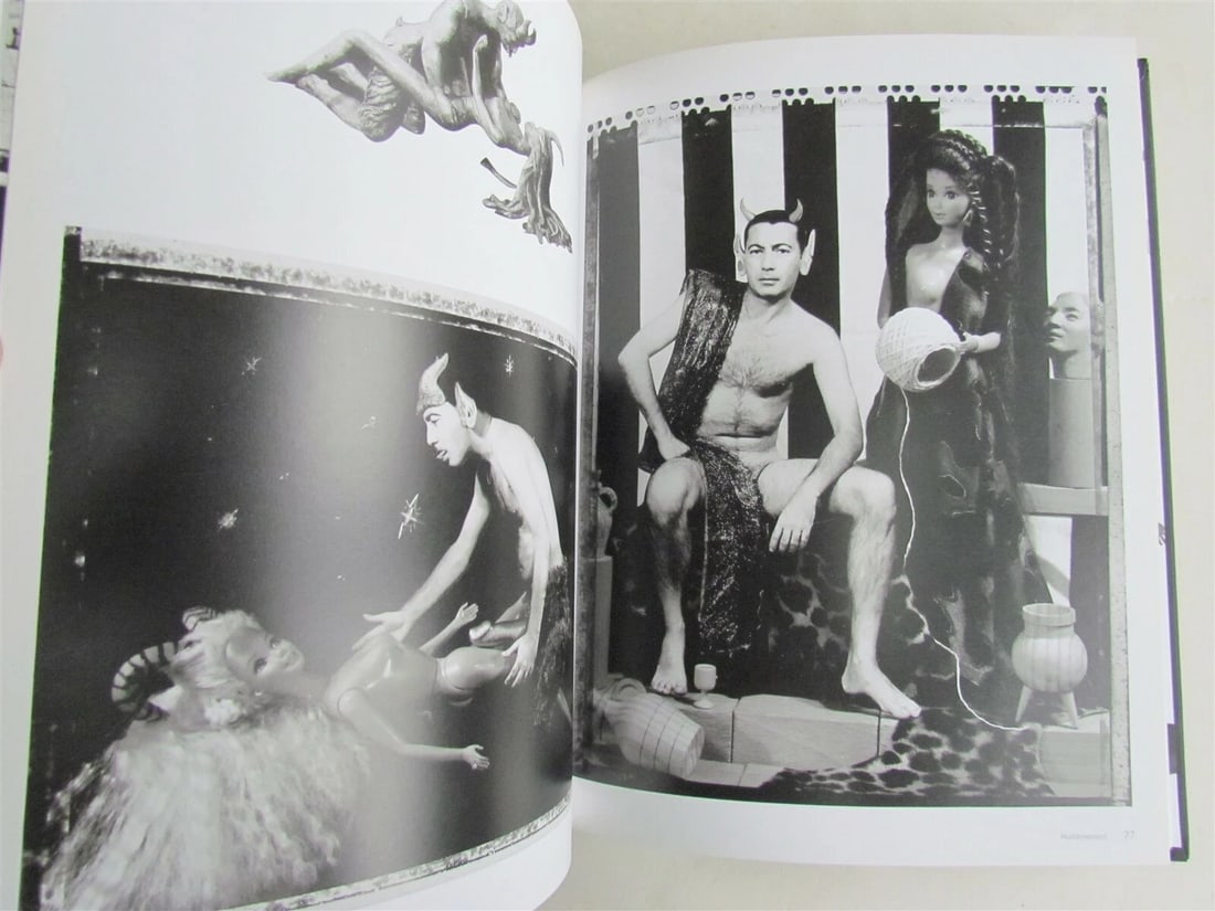 OLIVIER REBUFA ILLUSTRATED PHOTOBOOK - 11
