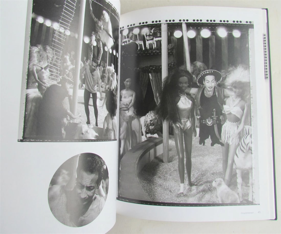 OLIVIER REBUFA ILLUSTRATED PHOTOBOOK - 12