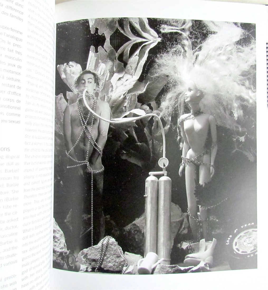 OLIVIER REBUFA ILLUSTRATED PHOTOBOOK - 4