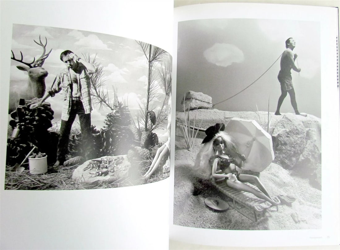 OLIVIER REBUFA ILLUSTRATED PHOTOBOOK - 5