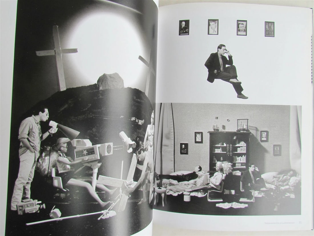 OLIVIER REBUFA ILLUSTRATED PHOTOBOOK - 6