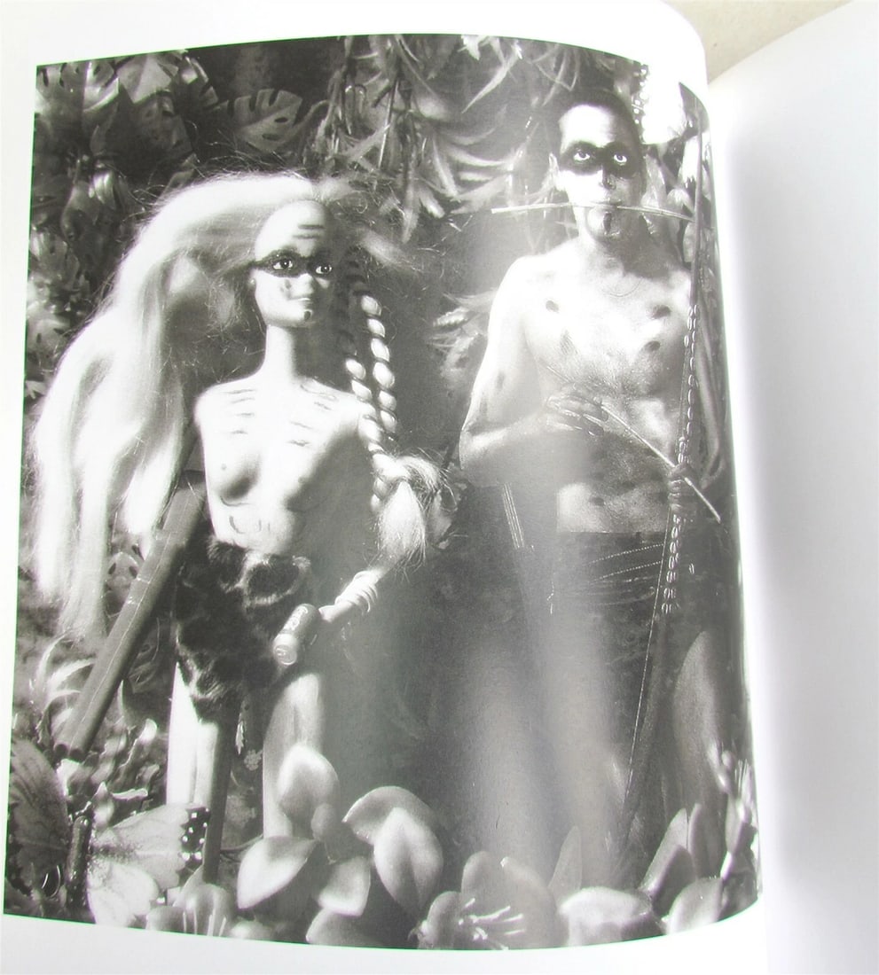 OLIVIER REBUFA ILLUSTRATED PHOTOBOOK - 7