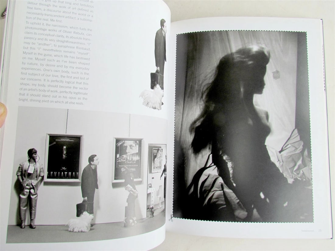 OLIVIER REBUFA ILLUSTRATED PHOTOBOOK - 8