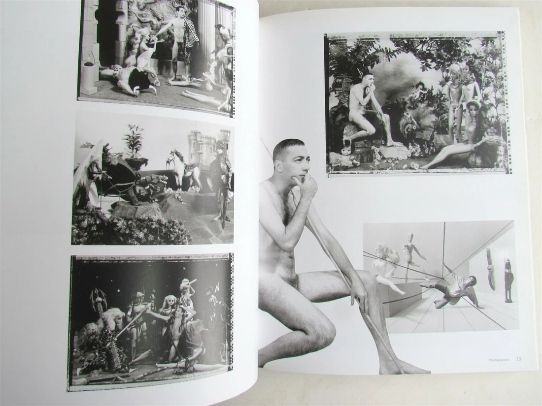 OLIVIER REBUFA ILLUSTRATED PHOTOBOOK - 9