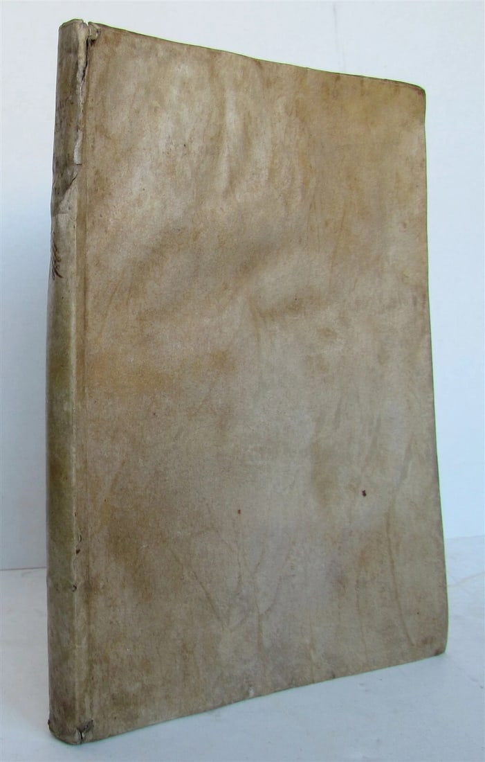 1573 ROMAN & GREEK WEIGHTS & MEASURES illustrated ANTIQUE scarce - 3