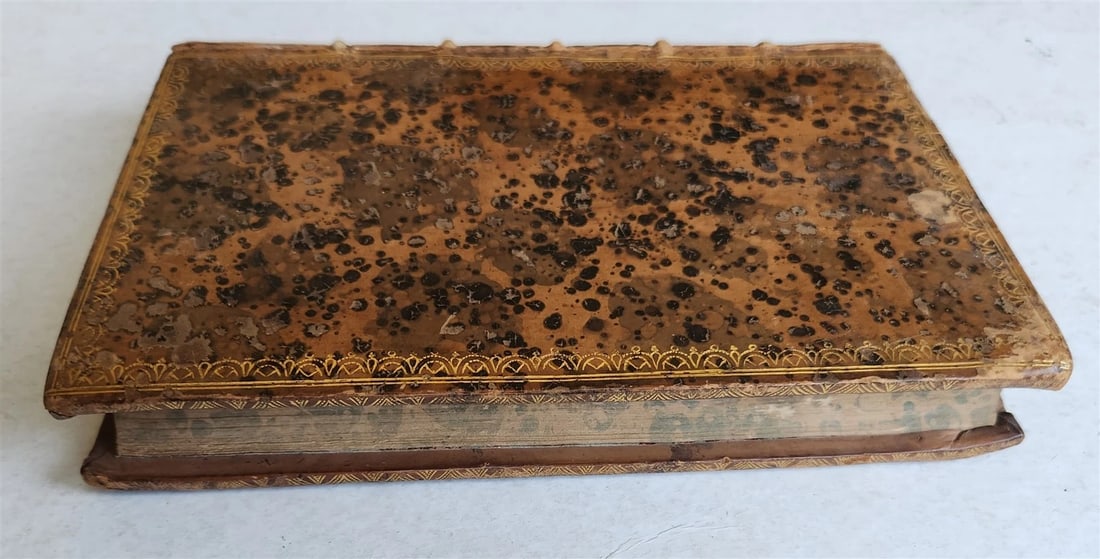 1550 ARISTOTLE L'ethica Tradotta in lingua vulgare antique ILLUSTRATED - 3