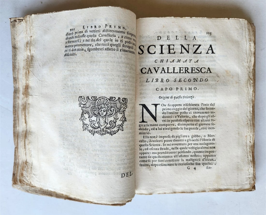 1712 HISTORY of CHIVALRY honor insult duels ANTIQUE chiamata cavalleresca - 5