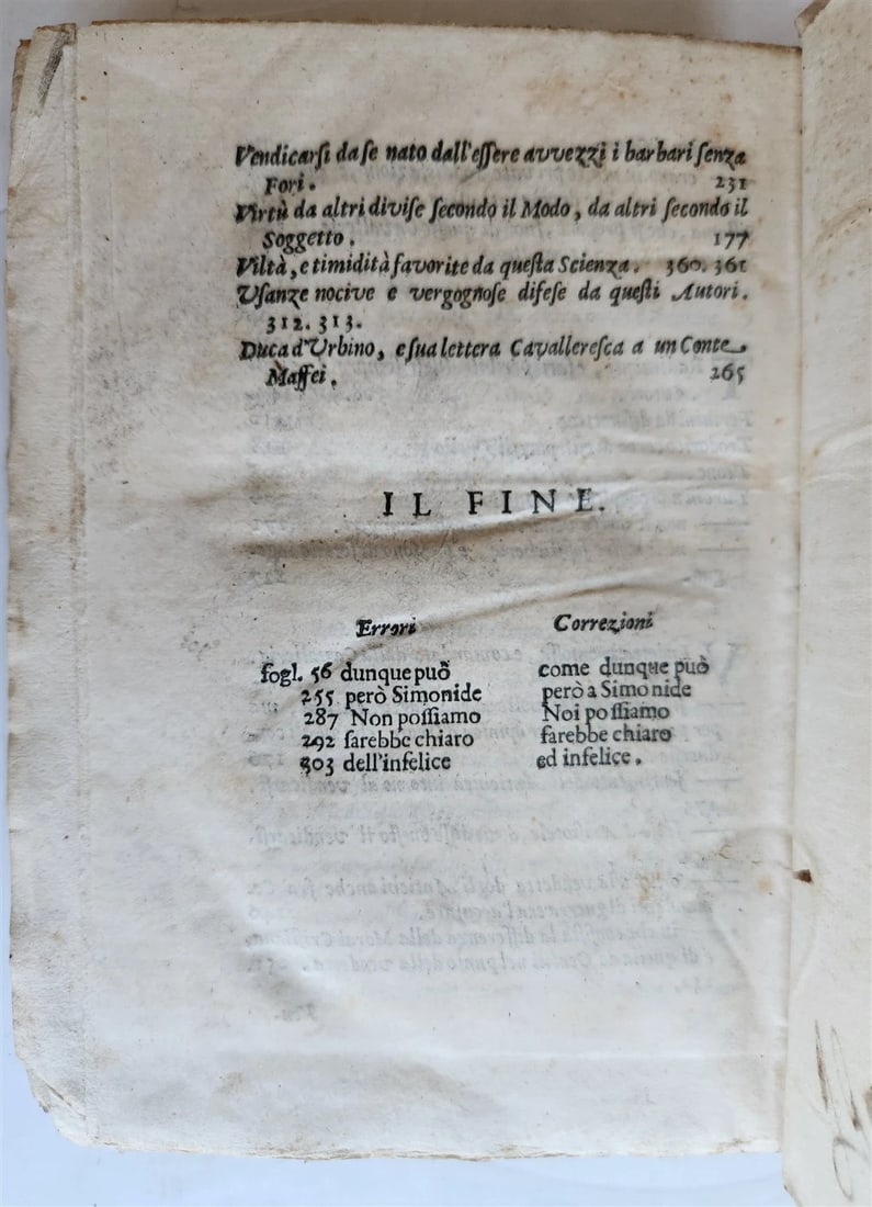 1712 HISTORY of CHIVALRY honor insult duels ANTIQUE chiamata cavalleresca - 7