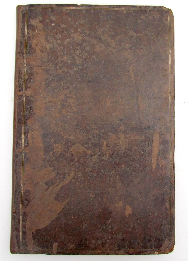 1637 DESCRIPTION OF AMERICA by Pierre D'Avity antique FOLIO in French - 9