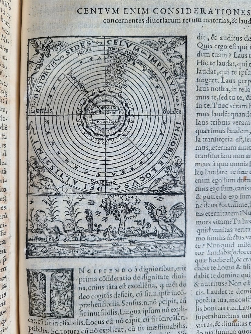 1576 ROYALY LAW rights & duties of monarchs ILLUSTRATED antique vellum FOLIO - 2