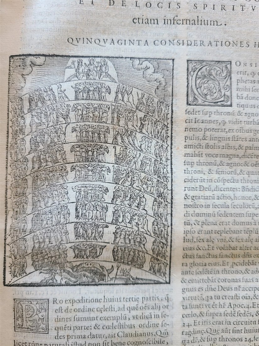 1576 ROYALY LAW rights & duties of monarchs ILLUSTRATED antique vellum FOLIO - 6