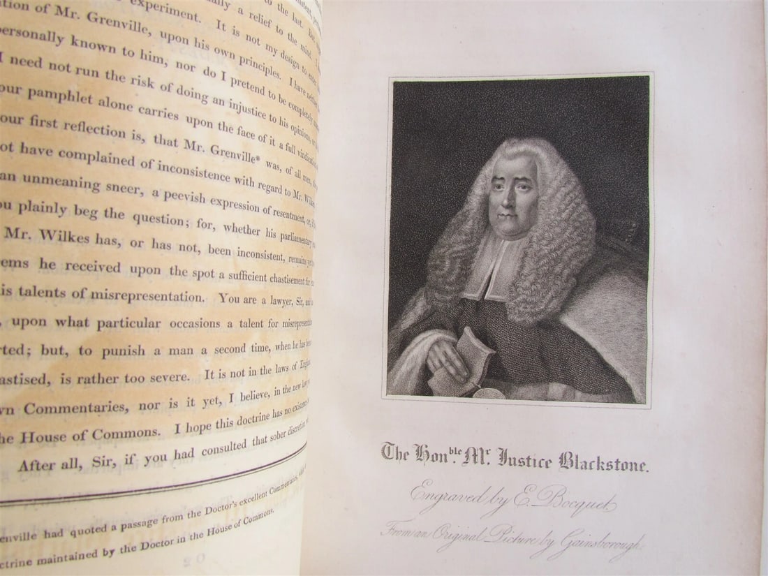 1813 JUNIUS STAT NOMINIS UMBRA antique ILLUSTRATED - 7