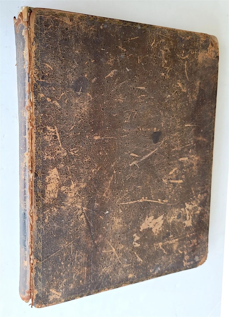 1792 Calvary Or The Death of Christ in ENGLISH antique POETRY - 2