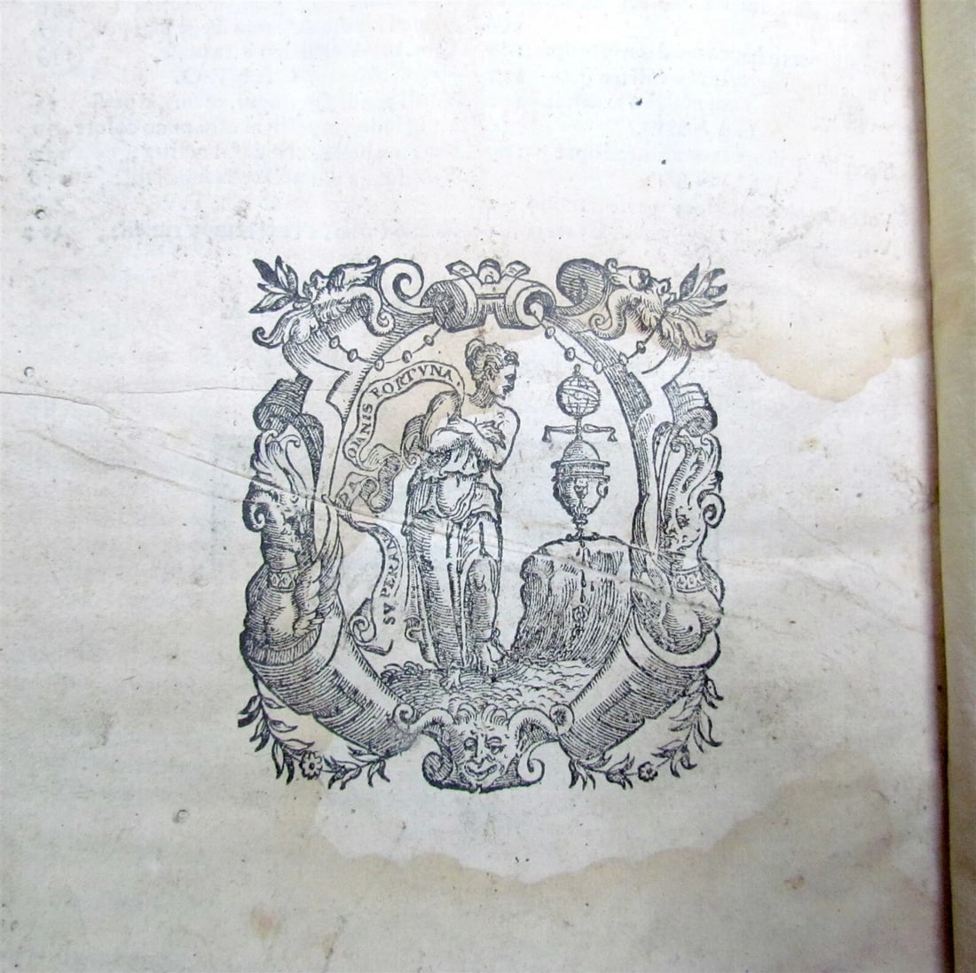 1568 PETRARCA antique ILLUSTRATED 16th CENTURY poetry - 4