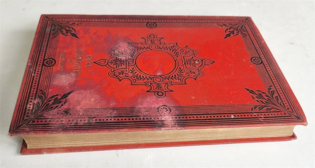 1887 LIVES of GREAT FRENCH WOMEN illustrated antique - 3