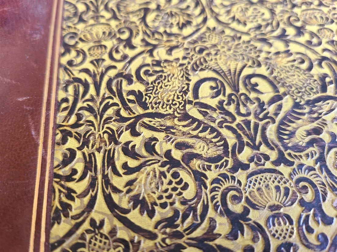 1617 TORQUATO TASSO La Gerusalemme liberata AMAZINGLY ILLUSTRATED antique FOLIO - 16