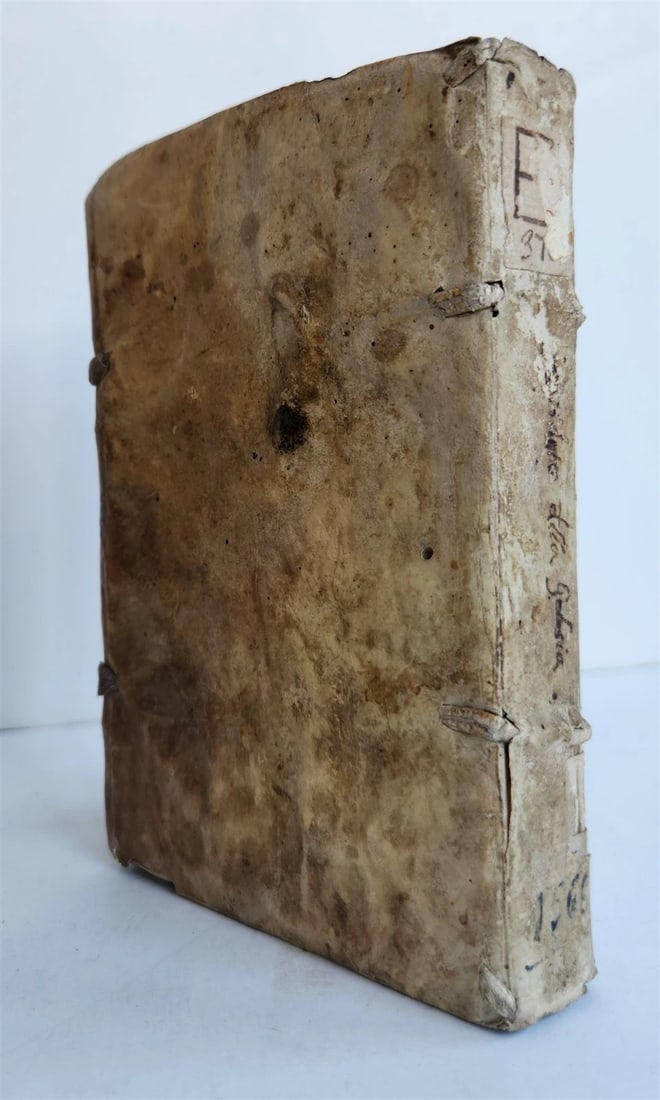 1566 ANTIDOTE to JEALOUSY antique ANTIDOTO DELLA GELOSIA Levantio da Guidicciolo - 2