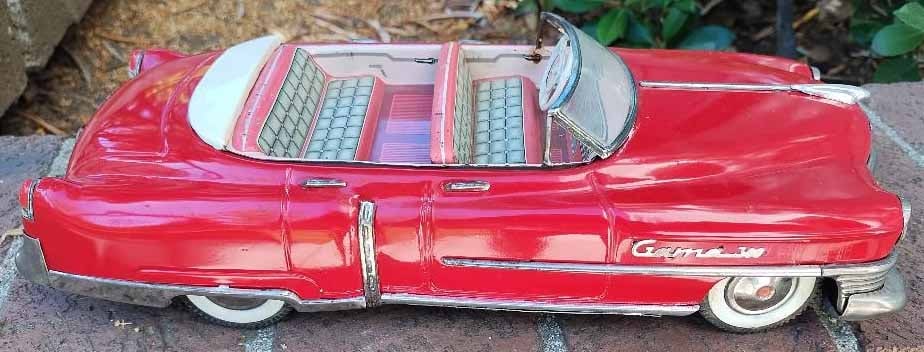 Gama Cadillac (Made in Germany), c9.5. - 3