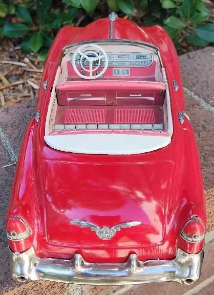 Gama Cadillac (Made in Germany), c9.5. - 4
