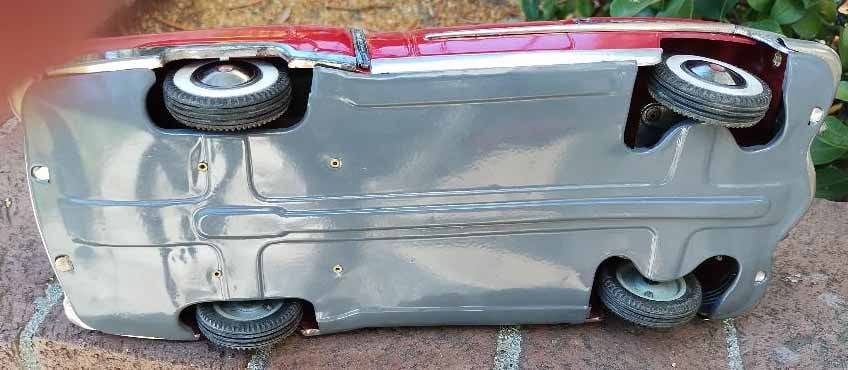 Gama Cadillac (Made in Germany), c9.5. - 5