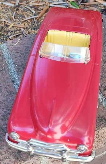 JNF Telecar , Made in Germany, original box,c10 . - 2