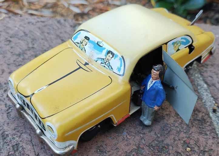 HPZ-0001 , Made in Germany, suicide door opens automatically to let driver fall out,c9 .: HPZ 0001 , Made in Germany, suicide door opens automatically to let driver fall out,c9 . Reserve: $119.00 Shipping: Domestic: Flat rate of $22.00 to anywhere within the contiguous U.S. International: