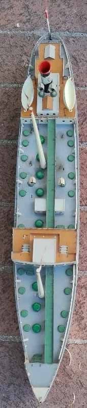 Fleischman Esso tanker , Made in Germany,c10 . - 2