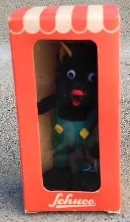 Schuco Mascott , Made in Germany, c10 in c9 box .: Schuco Mascott , Made in Germany, c10 in c9 box . Reserve: $119.00 Shipping: Domestic: Flat rate of $22.00 to anywhere within the contiguous U.S. International: Flate rate of $35.00 . International