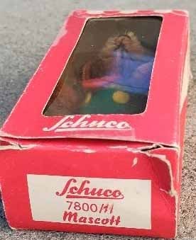 Schuco Mascott , Made in Germany, c10 in c9 box . - 2