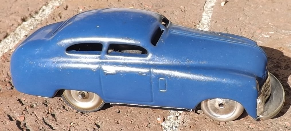 Schuco "no-fall" Mirako car, c10 ,.: Schuco "no fall" Mirako car, c10 ,. Reserve: $79.00 Shipping: Domestic: Flat rate of $20.00 to anywhere within the contiguous U.S. International: Flate rate of $35.00 . International shipping may be s