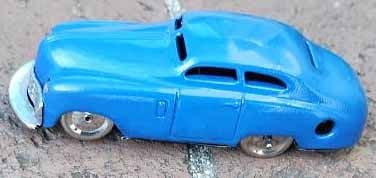 Schuco "no-fall" Mirako car, c10 ,.: Schuco "no fall" Mirako car, c10 ,. Reserve: $79.00 Shipping: Domestic: Flat rate of $20.00 to anywhere within the contiguous U.S. International: Flate rate of $35.00 . International shipping may be