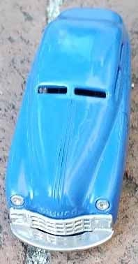 Schuco "no-fall" Mirako car, c10 ,. - 2