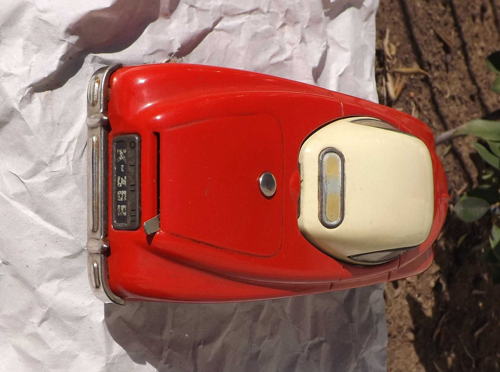 CKO "Flip Top" , made in Germany , from late 1940's, c9.5 . - 4
