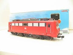 Marklin 54212, BR110 / E110 electric locomotive, gauge 1, boxed, c10. - 3