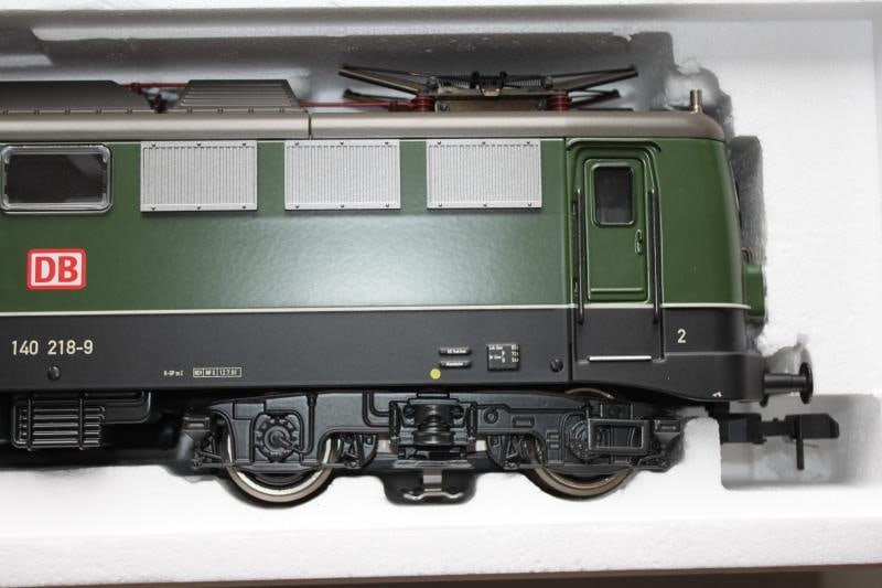 Marklin 54213 , E40 electric locomotive, gauge 1, boxed, c10. - 8