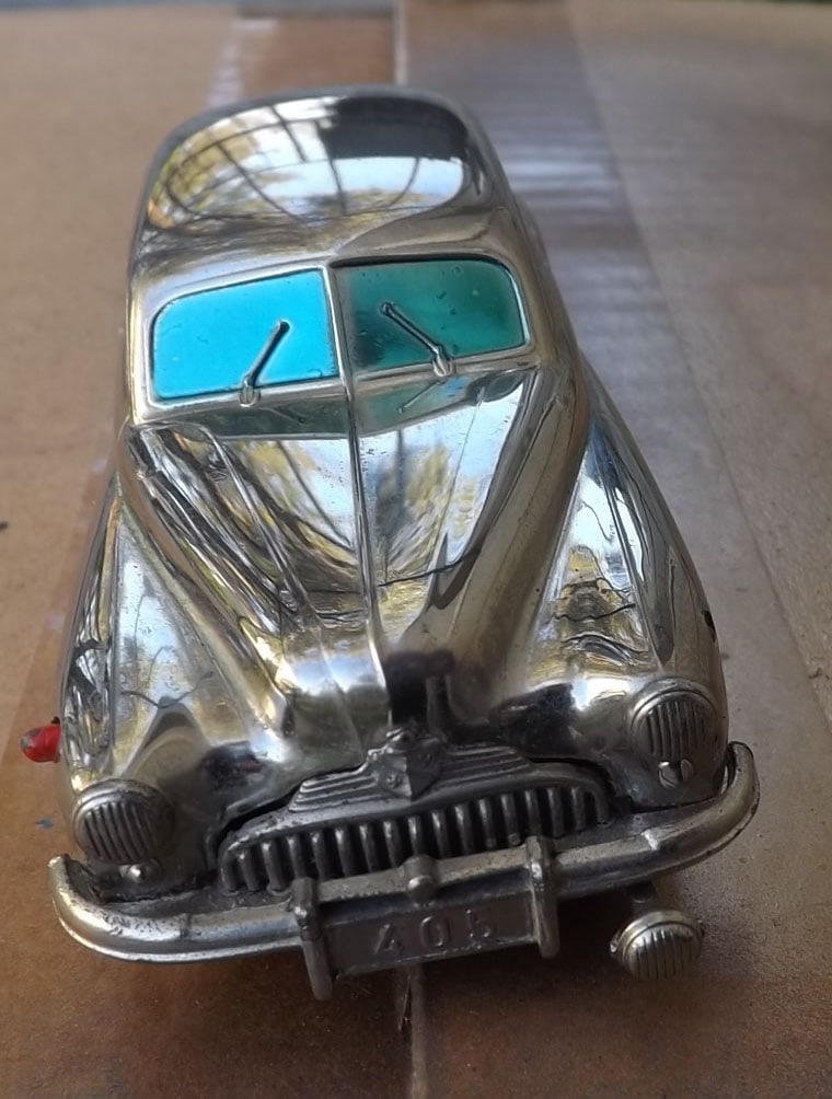 Prameta Buick 405 (Made in Brittish Zone Germany) , camshaft driven programmable multiaction ,c10. - 2
