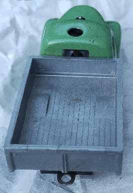 Schuco Varianto Lasto 3042 , made in US Zone Germany , from late 1940's, c9 . - 4