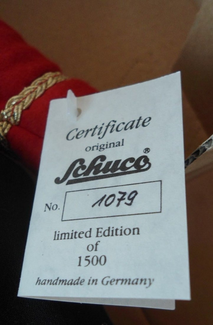Schuco bear, Made in Germany, c10,. - 3
