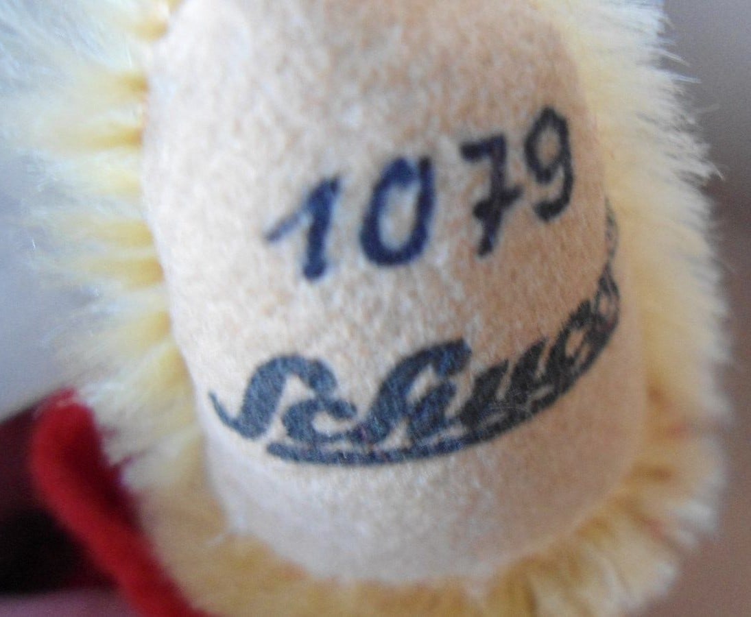 Schuco bear, Made in Germany, c10,. - 4