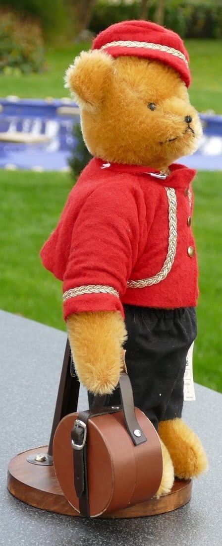 Schuco bear, Made in Germany, c10,. - 6