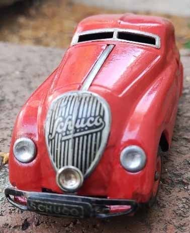 Schuco 1250, Made in Germany, c8,. - 2