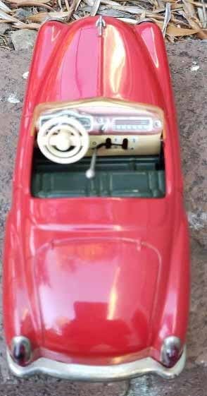 Schuco (Made in US Zone Germany) Examico II 4004, c10 . - 4
