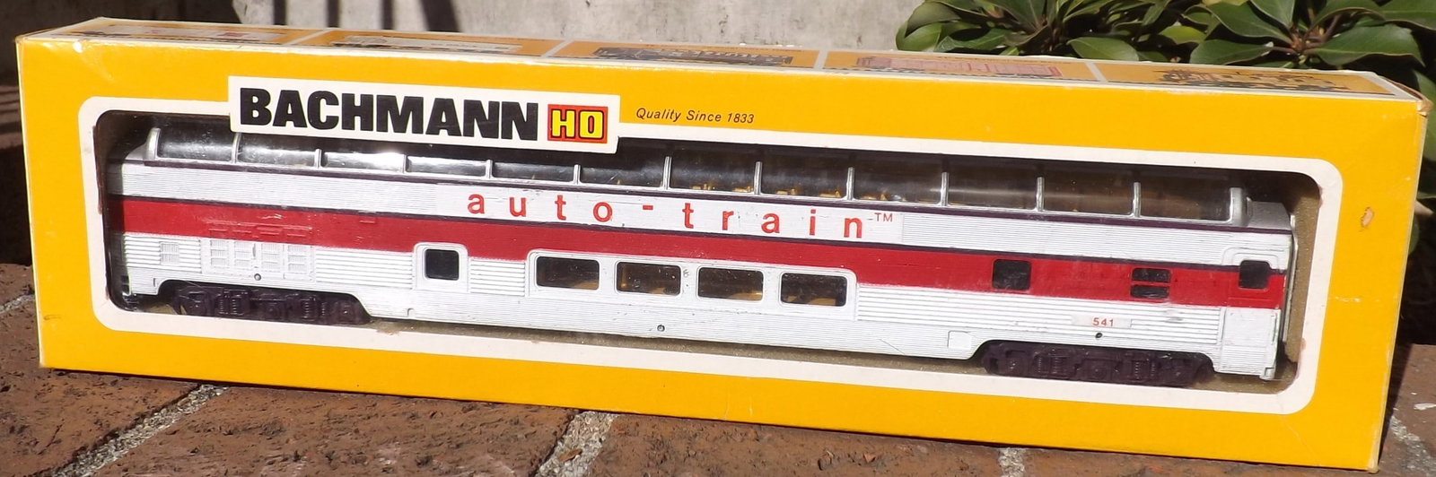 Autotrain HO scale car, c10 . (1 of 1)