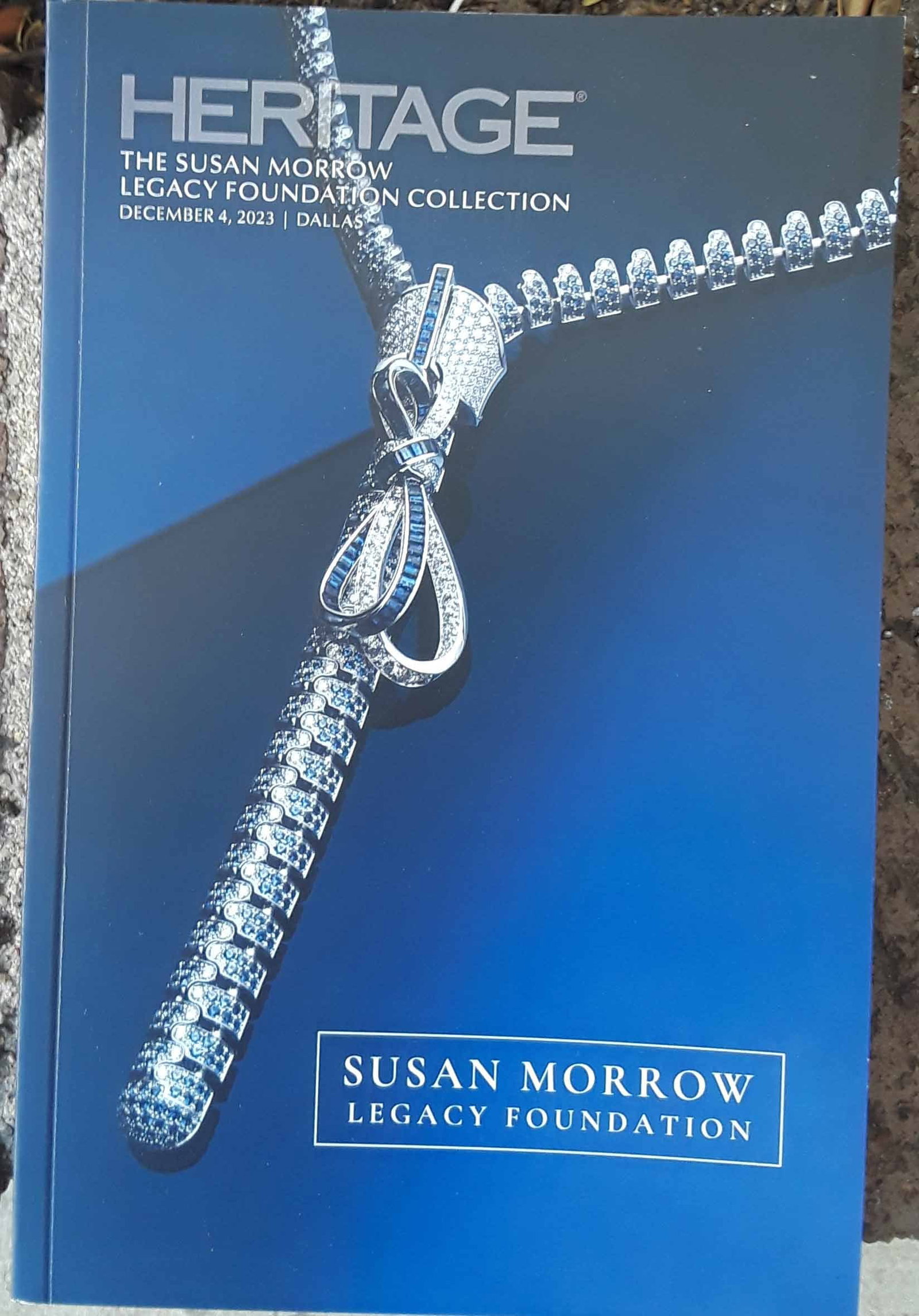 Jewelry auction catalog.: Jewelry auction catalog. Reserve: $10.00 Shipping: Domestic: Flat rate of $5.00 to anywhere within the contiguous U.S. International: Foreign shipping rates are determined by destination.