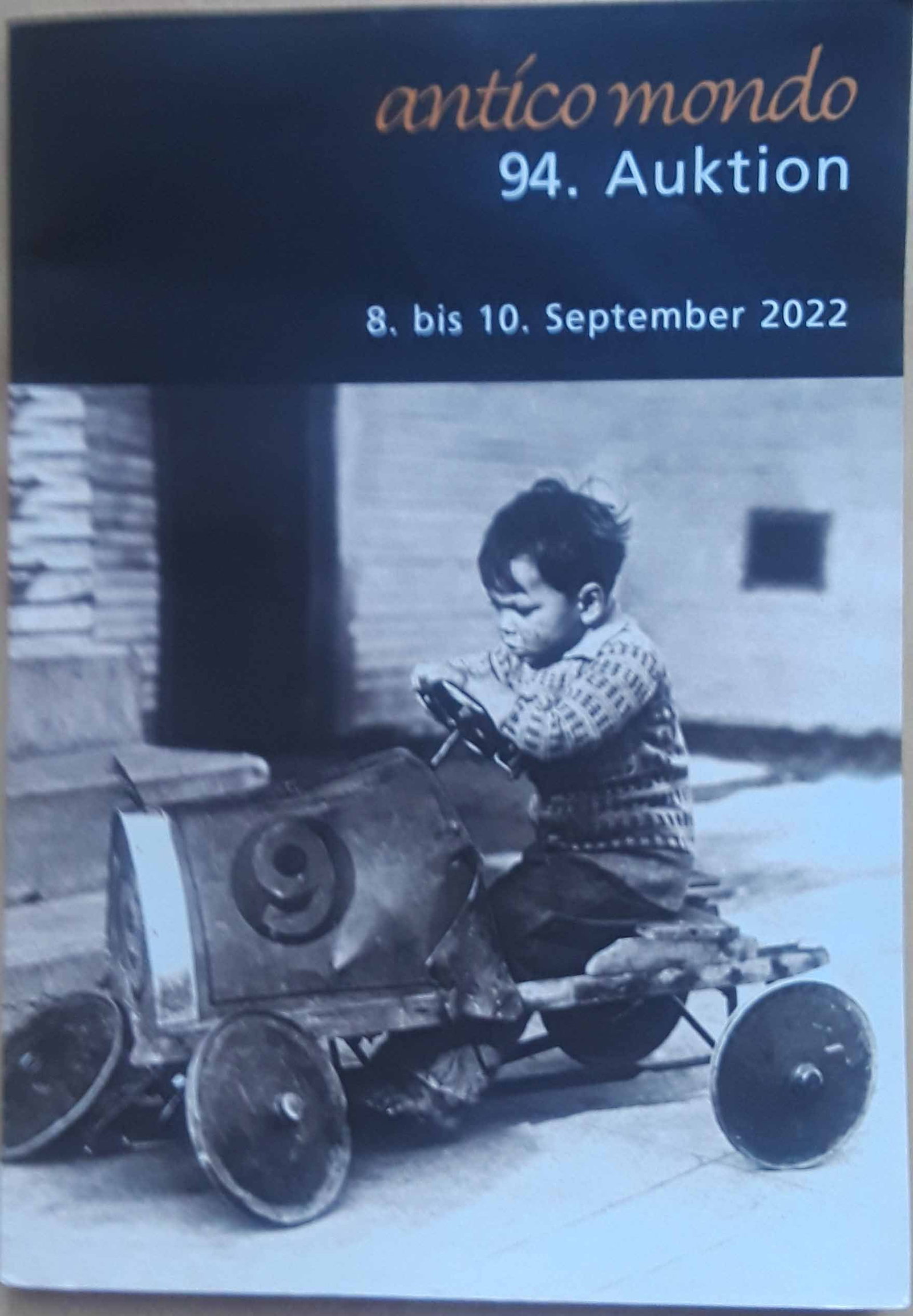 Toy auction catalog.: Toy auction catalog. Reserve: $10.00 Shipping: Domestic: Flat rate of $5.00 to anywhere within the contiguous U.S. International: Foreign shipping rates are determined by destination. International