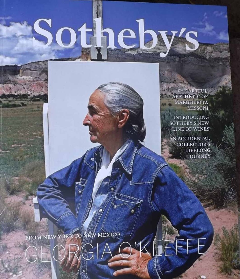 Sotheby's monthly journal.: Sotheby's monthly journal. Reserve: $10.00 Shipping: Domestic: Flat rate of $5.00 to anywhere within the contiguous U.S. International: Foreign shipping rates are determined by destination.