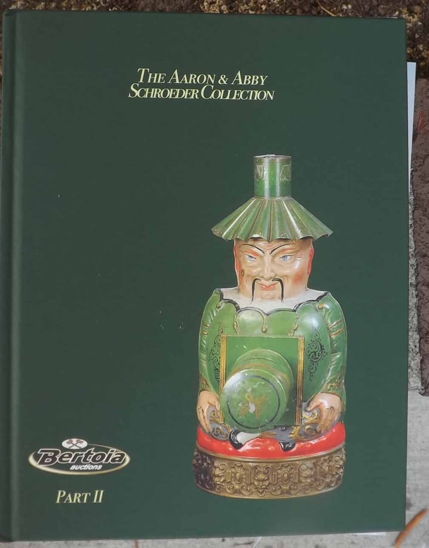 Bertoia Toy auction catalog.: Bertoia Toy auction catalog. Reserve: $12.00 Shipping: Domestic: Flat rate of $8.00 to anywhere within the contiguous U.S. International: Foreign shipping rates are determined by destination.