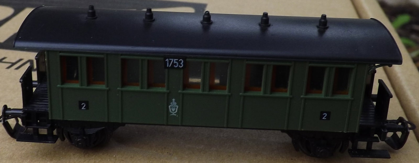 TT gauge train car, Made in Germany, c10 ,.: TT gauge train car, Made in Germany, c10 ,. Reserve: $12.00 Shipping: Domestic: Flat rate of $15.00 to anywhere within the contiguous U.S. International: Flate rate of $35.00 . International shipping 
