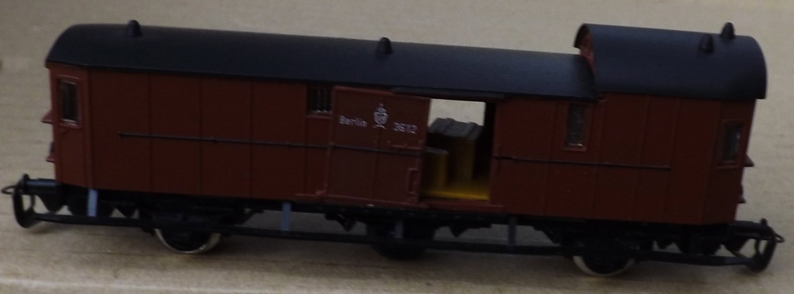 TT gauge train car, Made in Germany, c10 ,.: TT gauge train car, Made in Germany, c10 ,. Reserve: $12.00 Shipping: Domestic: Flat rate of $15.00 to anywhere within the contiguous U.S. International: Flate rate of $35.00 . International shipping 