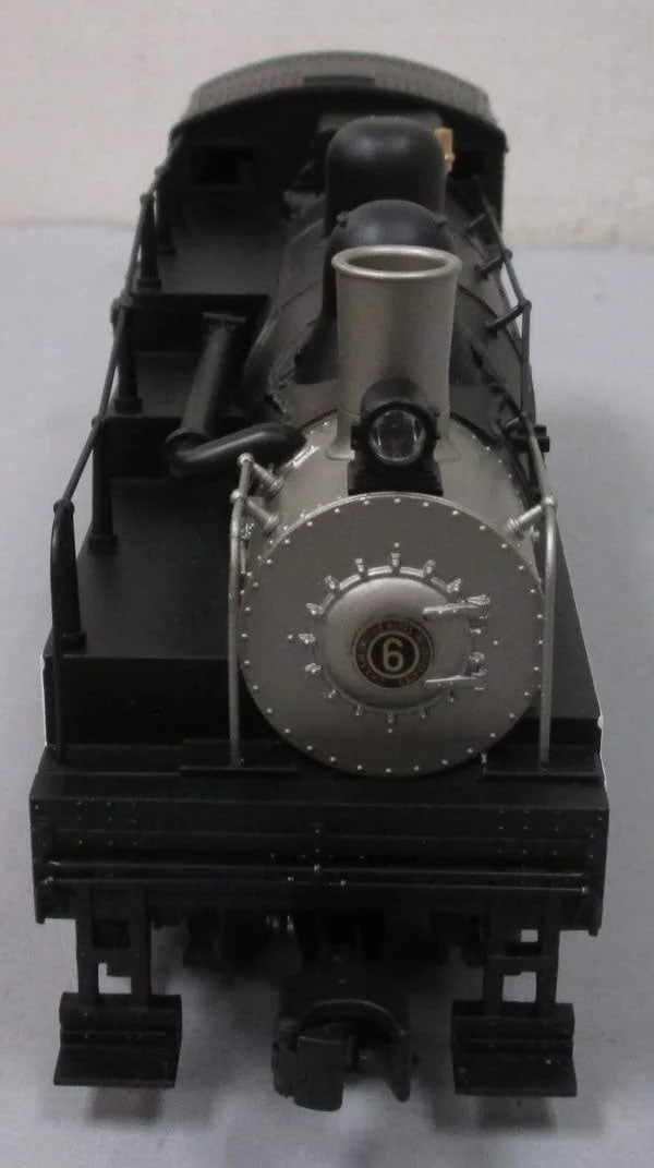 Lionel Western Maryland Shay #6 (the largest ever built), O gauge, c10, made by Samhongsa (Korea), - 5
